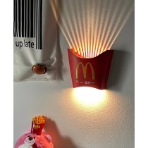 薯條造型小夜燈  