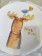 歐風動物系列西餐陶瓷盤4入組  現貨