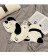 熊貓貓擦手巾 掛式可愛吸水毛巾3條組