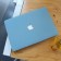 電腦MacBook 經典天空藍色保護殼