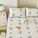 哆啦A夢系列 四季通用超舒適乳膠軟蓆三件套組